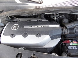 2005 Acura MDX Silver 3.5L AT 4WD #A23698